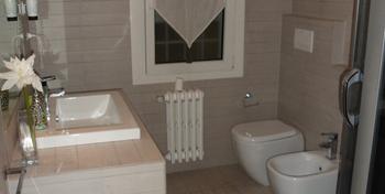 Ara Romae - Rome - Bathroom