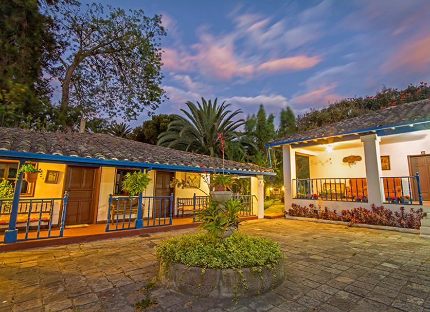 Outdoor view Photo