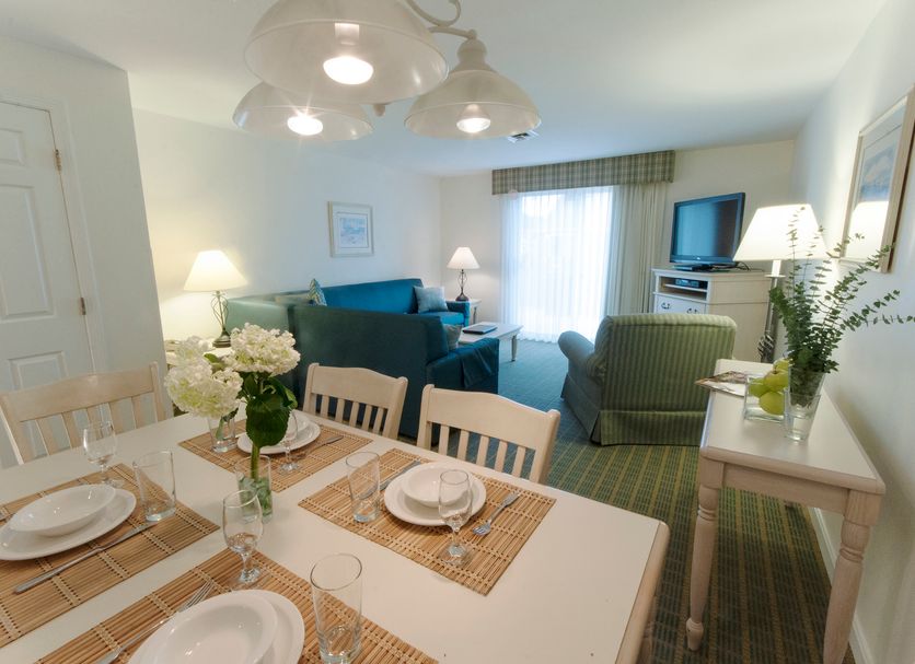 Dining room Photo
