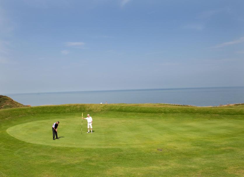 Golf course Photo