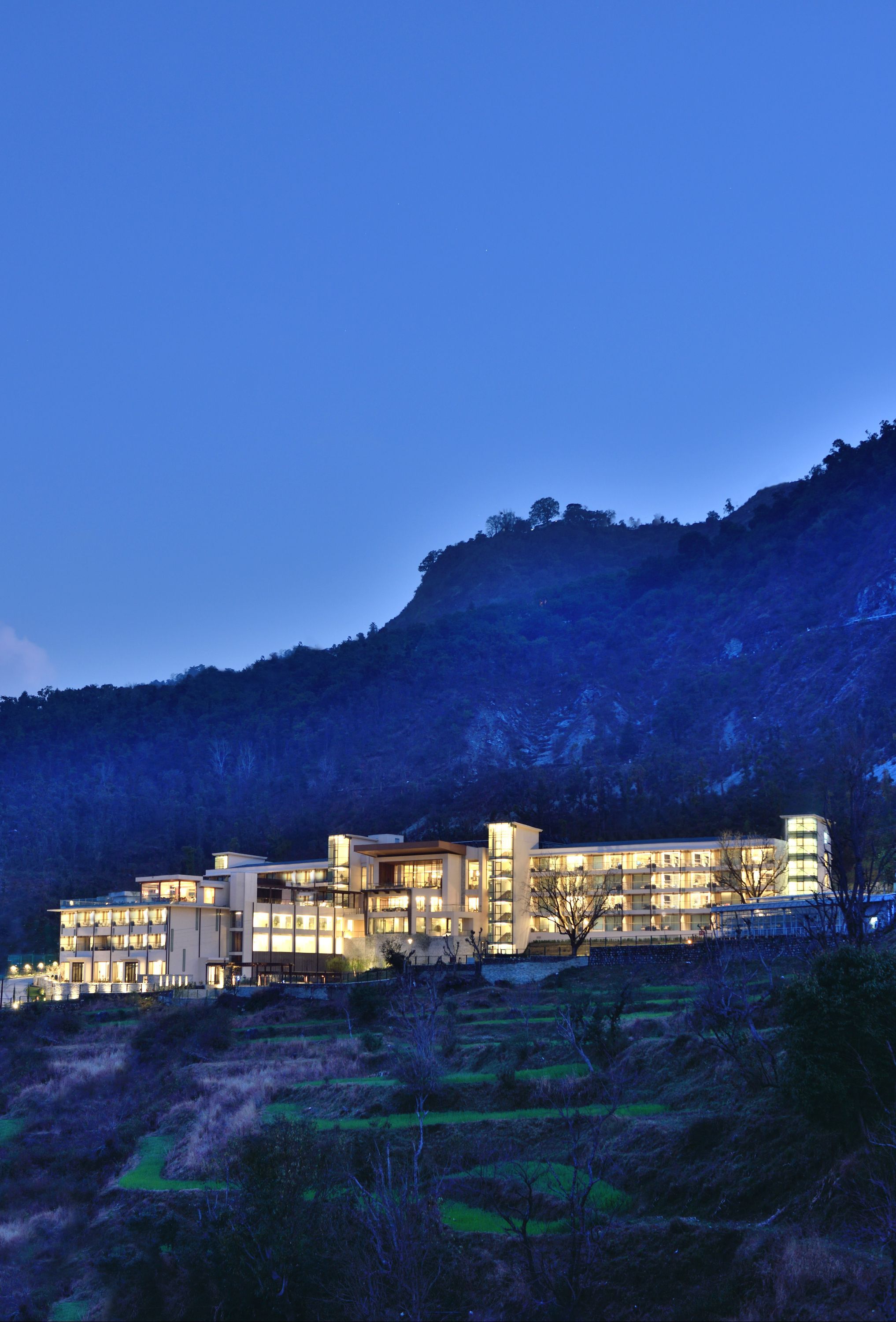 JW Marriott Mussoorie Walnut Grove Resort & Spa from ₹ 8,387. Mussoorie