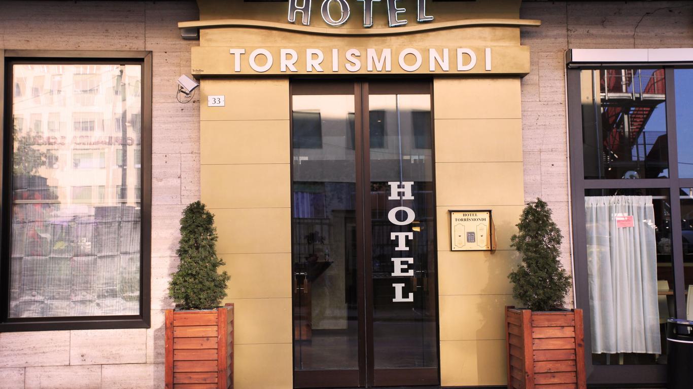 Hotel Torrismondi