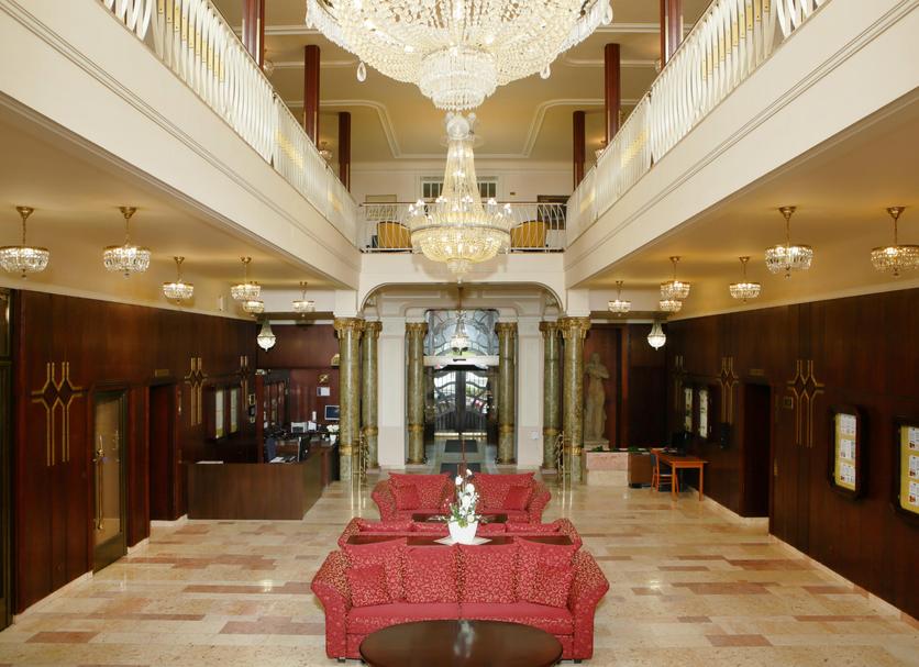 Lobby Photo
