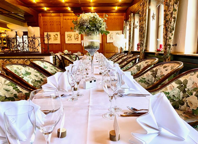 Restaurant Photo