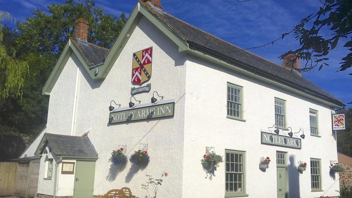 Notley Arms Inn Exmoor National Park