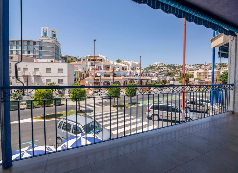 Balcony Photo