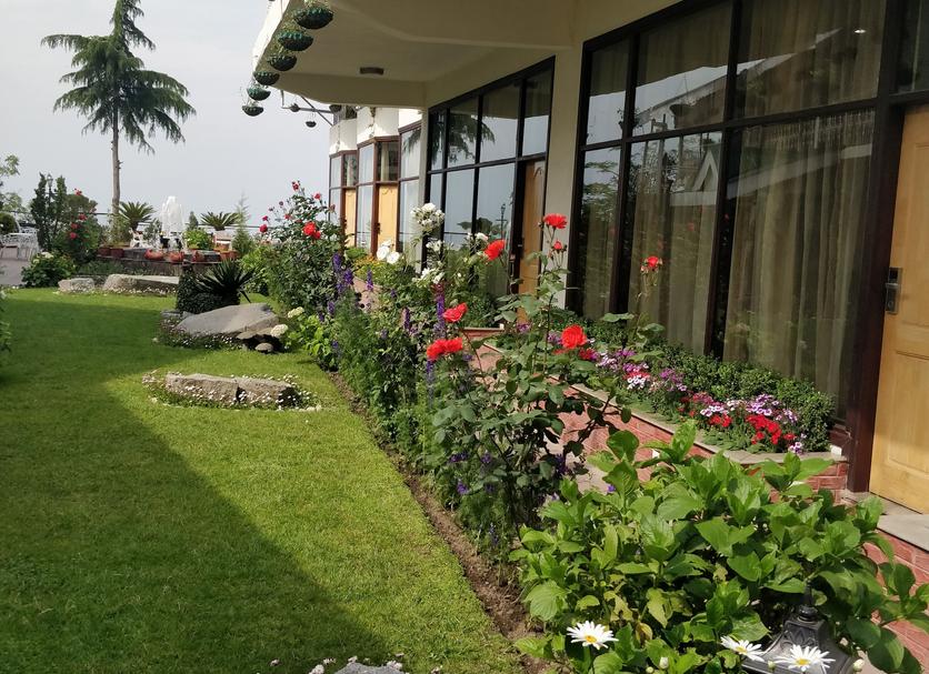 Outdoor view Photo