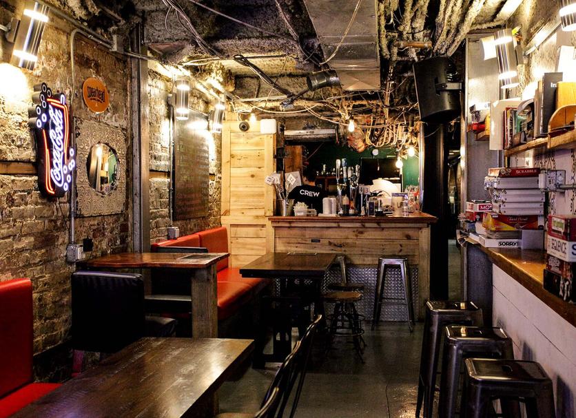 Bar Photo