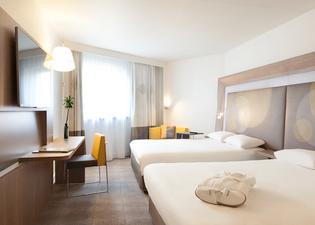 Novotel Paris Les Halles