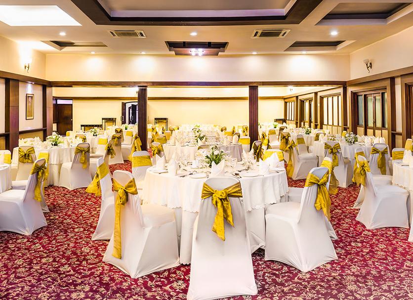 Banquet hall Photo