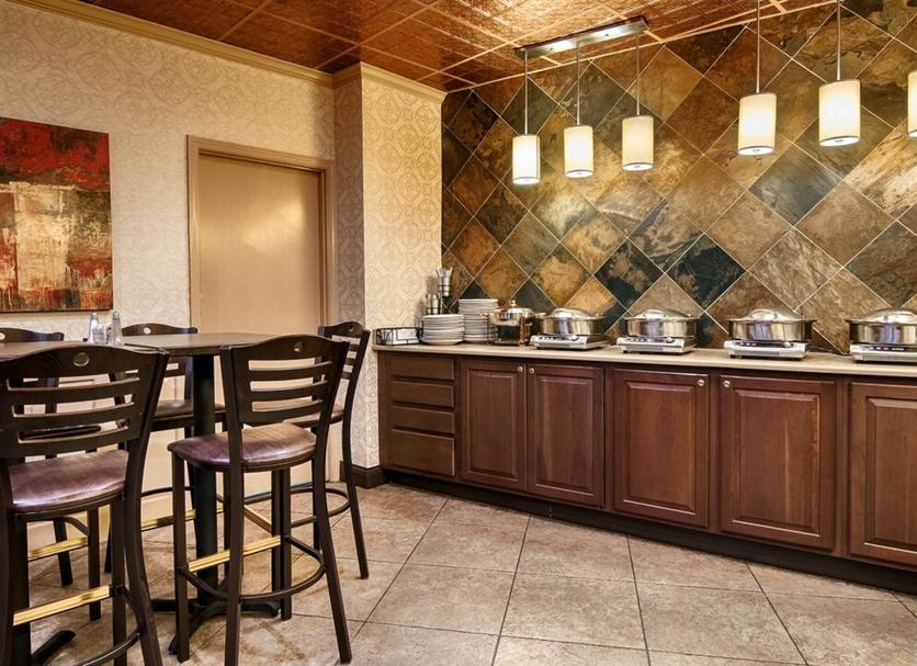 Buffet Photo
