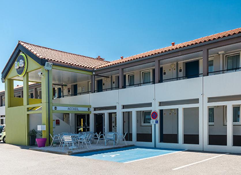 Building Photo