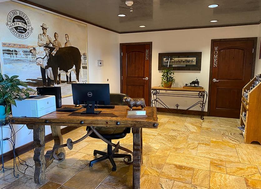 Lobby Photo