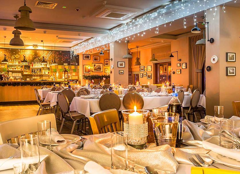 Restaurant Photo