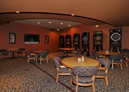 Clarion Inn & Suites - Stockton - Restaurant