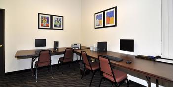 Clarion Inn & Suites - Stockton - Business centre
