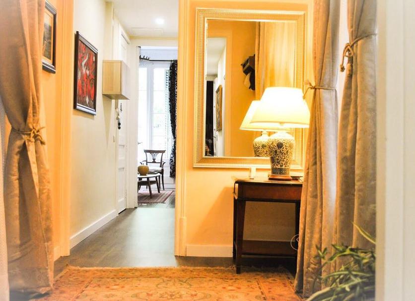 Hallway Photo