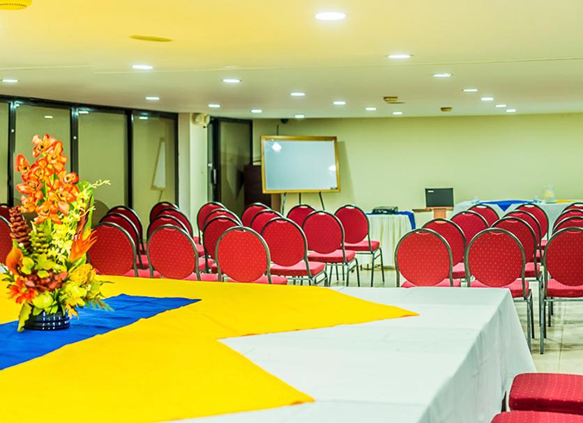 Conference room Photo