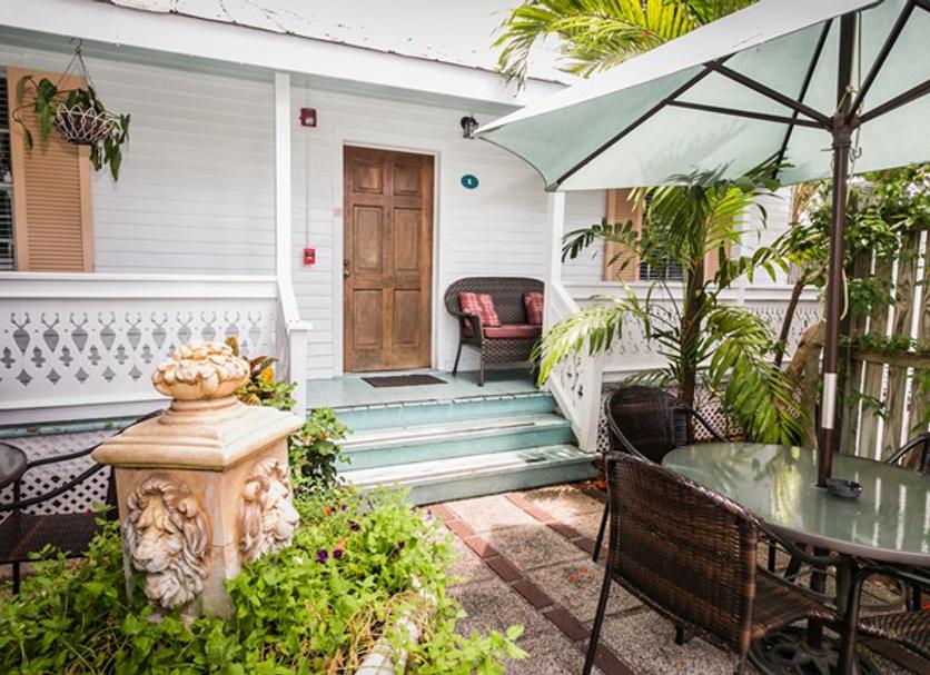 Patio Photo