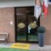 Hotel entrance