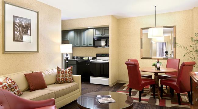 St. Gregory Hotel - Washington - Dining room