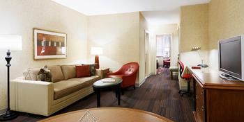 St. Gregory Hotel - Washington - Living room