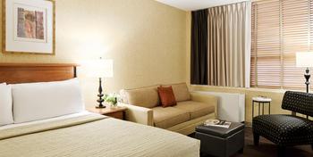 St. Gregory Hotel - Washington - Living room