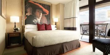 St. Gregory Hotel - Washington - Bedroom