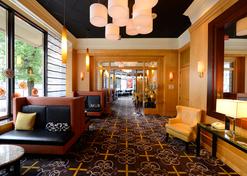 St. Gregory Hotel - Washington - Lounge