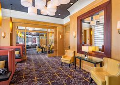 St. Gregory Hotel - Washington - Lobby