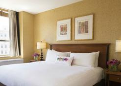 St. Gregory Hotel - Washington - Bedroom