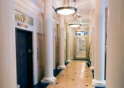 St. Gregory Hotel - Washington - Gym