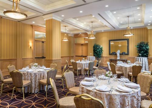 St. Gregory Hotel - Washington - Conference room