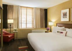 St. Gregory Hotel - Washington - Bedroom