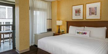St. Gregory Hotel - Washington - Bedroom