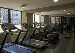 St. Gregory Hotel - Washington - Gym