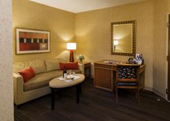 St. Gregory Hotel - Washington - Living room
