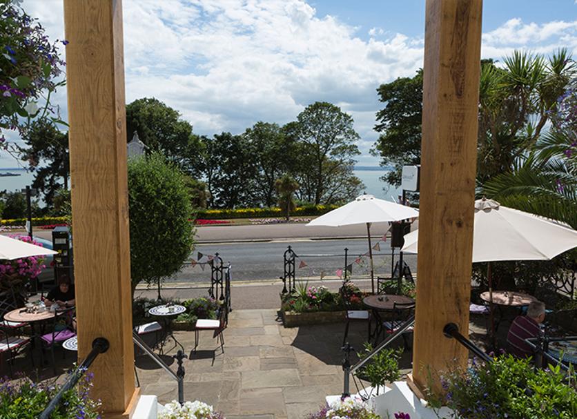 Outdoor view Photo
