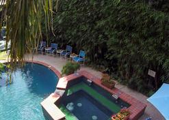 The Green House Inn - New Orleans - Pool