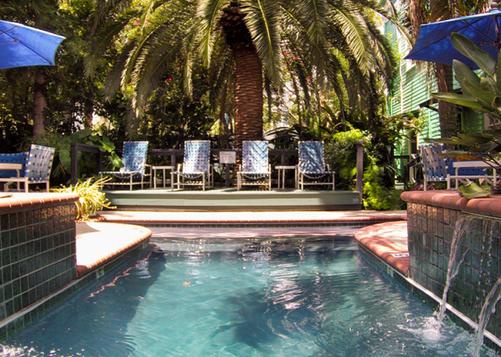 The Green House Inn - New Orleans - Pool