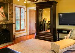 The Green House Inn - New Orleans - Living room