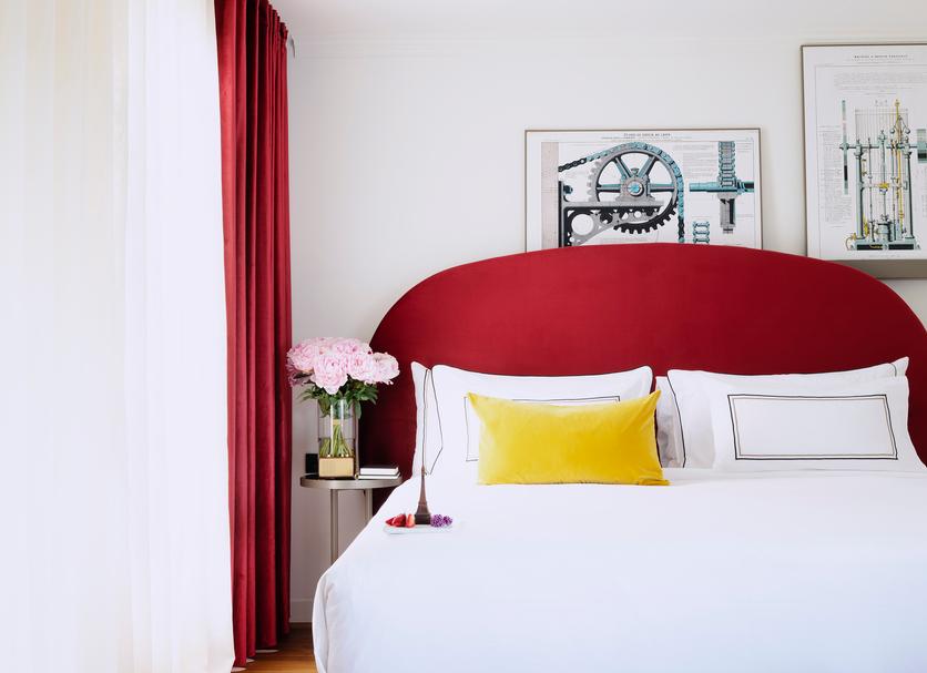 Bedroom Photo