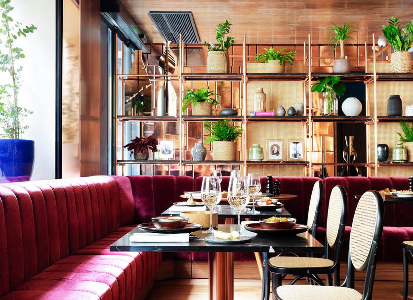 Restaurant Photo