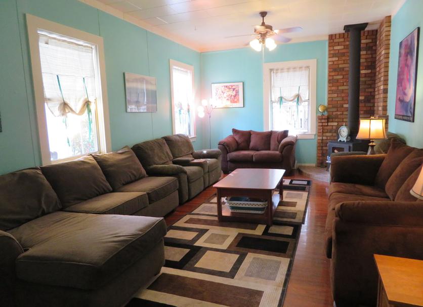 Living room Photo