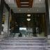 Hotel entrance