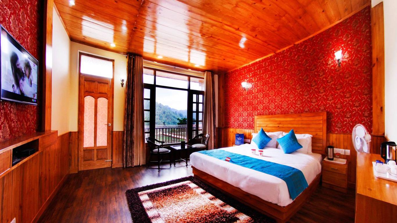 Kamna Hill Resort