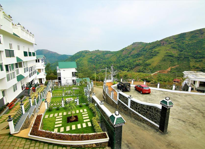 Outdoor view Photo