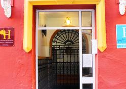 Generalife - Sevilla - Balcony