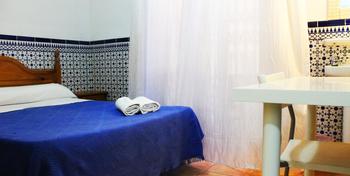 Generalife - Sevilla - Bedroom
