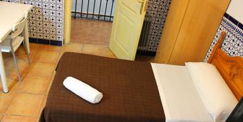 Generalife - Sevilla - Bedroom